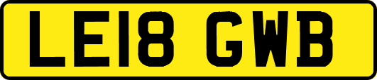 LE18GWB