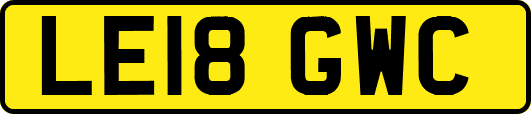 LE18GWC
