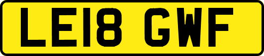 LE18GWF