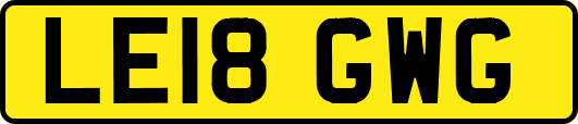 LE18GWG