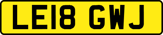 LE18GWJ