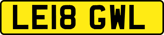 LE18GWL