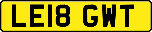 LE18GWT