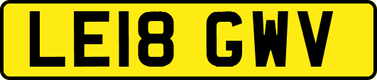 LE18GWV
