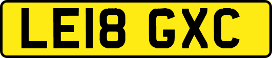 LE18GXC