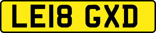LE18GXD