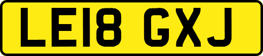 LE18GXJ