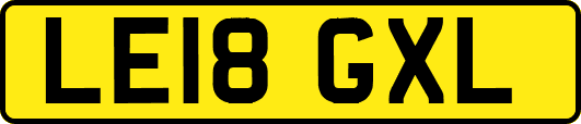 LE18GXL