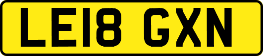 LE18GXN