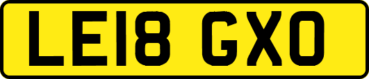 LE18GXO