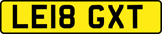 LE18GXT