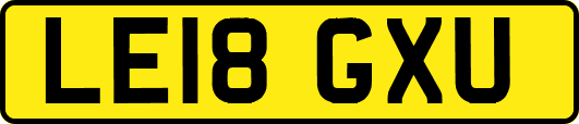 LE18GXU