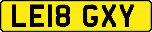 LE18GXY