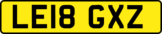 LE18GXZ
