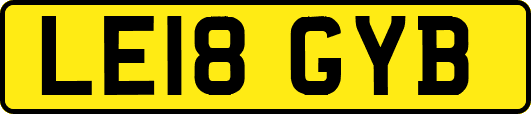 LE18GYB