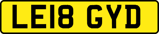 LE18GYD