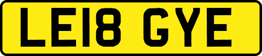 LE18GYE