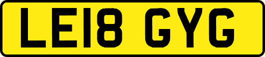 LE18GYG