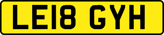 LE18GYH