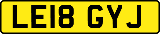 LE18GYJ