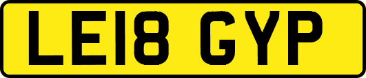 LE18GYP