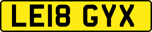 LE18GYX