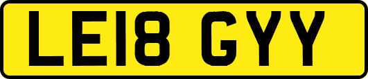 LE18GYY