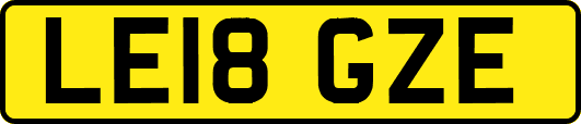 LE18GZE