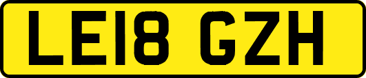 LE18GZH