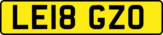 LE18GZO