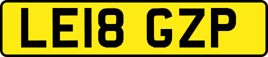 LE18GZP
