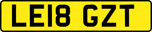 LE18GZT