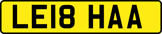 LE18HAA