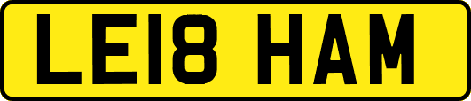 LE18HAM