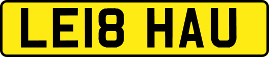 LE18HAU
