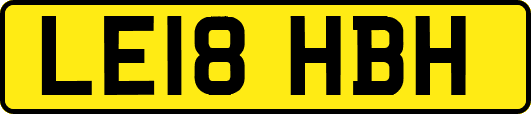 LE18HBH