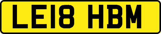 LE18HBM