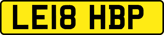 LE18HBP