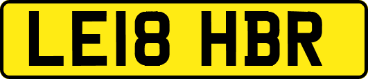 LE18HBR