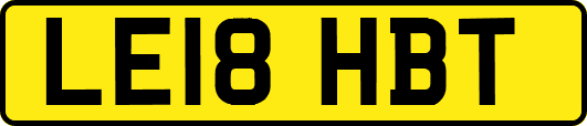 LE18HBT