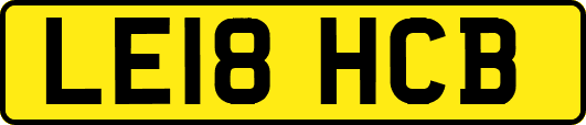 LE18HCB