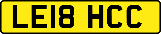 LE18HCC
