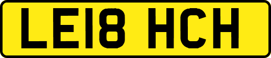 LE18HCH