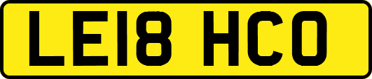 LE18HCO