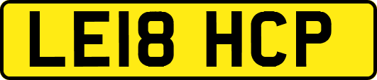 LE18HCP
