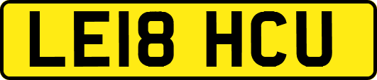 LE18HCU