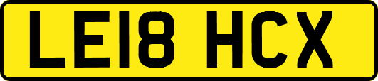 LE18HCX