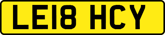 LE18HCY