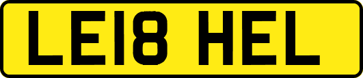 LE18HEL