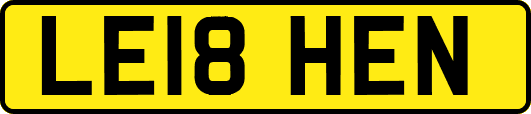LE18HEN